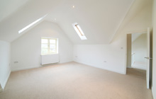 Northacre bedroom extension leads