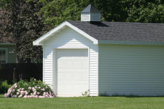 Northacre outbuilding construction costs
