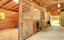 Northacre stable construction leads
